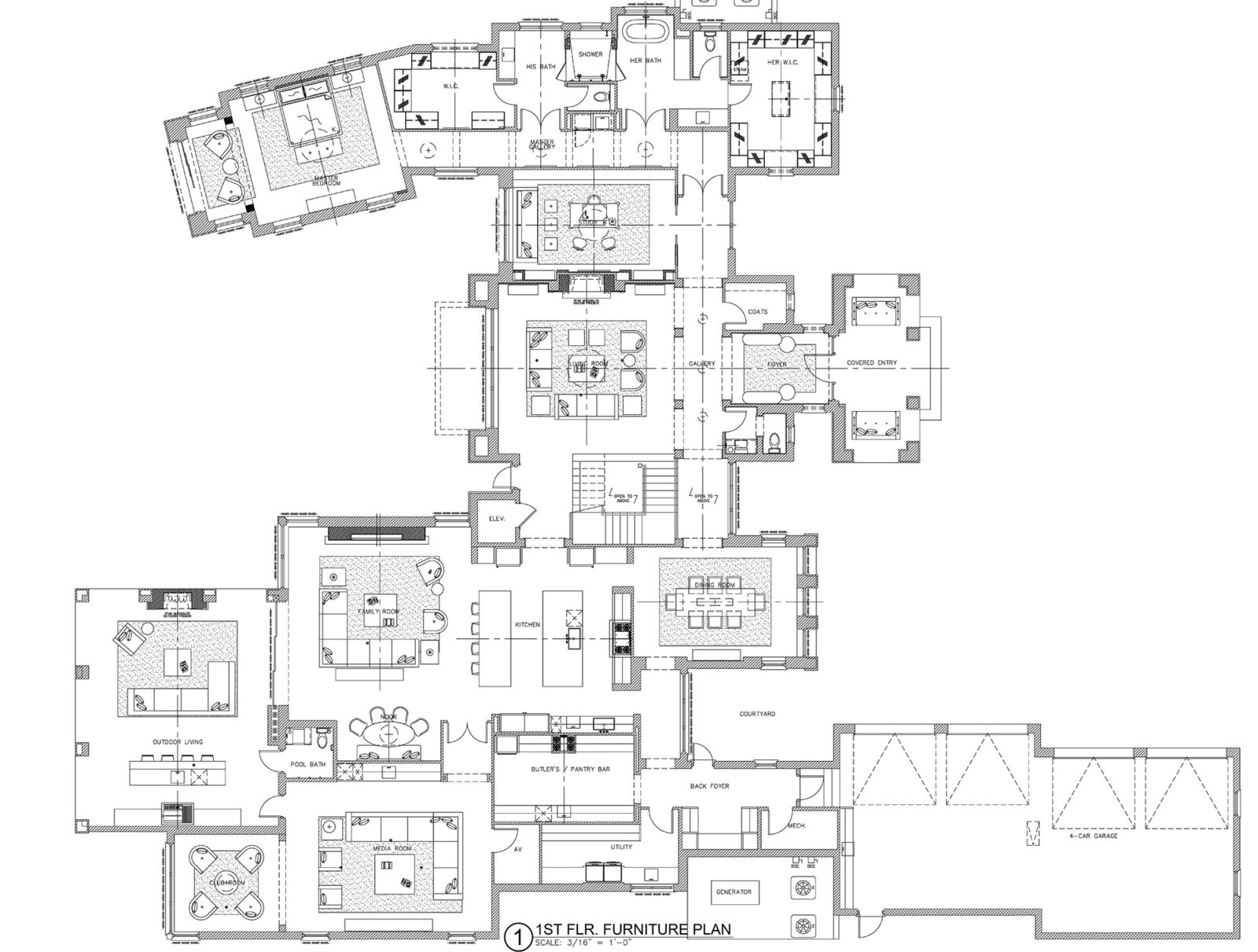 959 17th Ave South 2nd Floor Plans